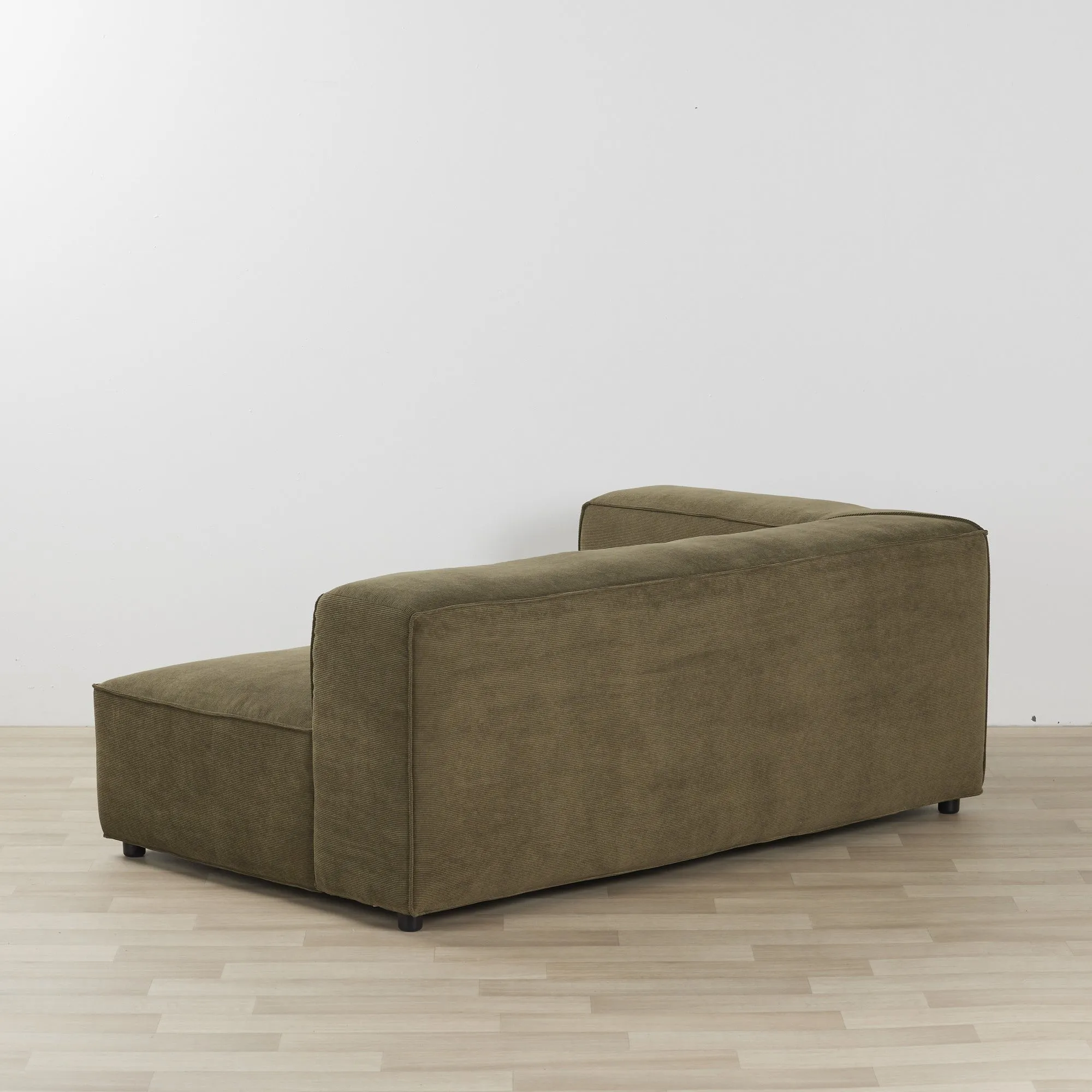 Abbot Modular LH 2-Seat - Olive