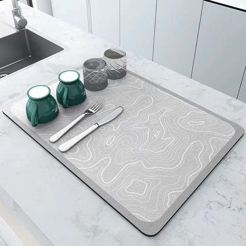 Absorbent Kitchen Placemat