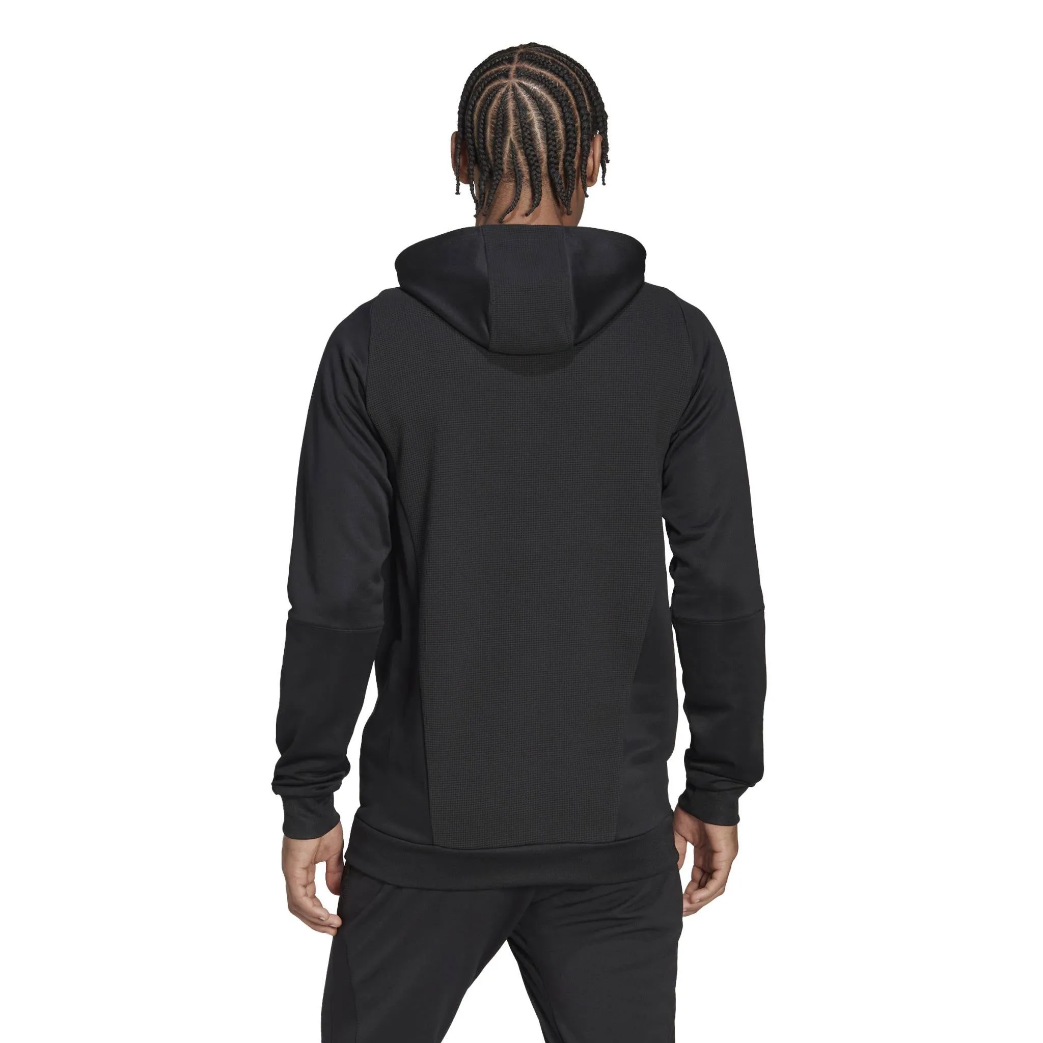 Adidas Germany Training Hoody HF3985 BLACK
