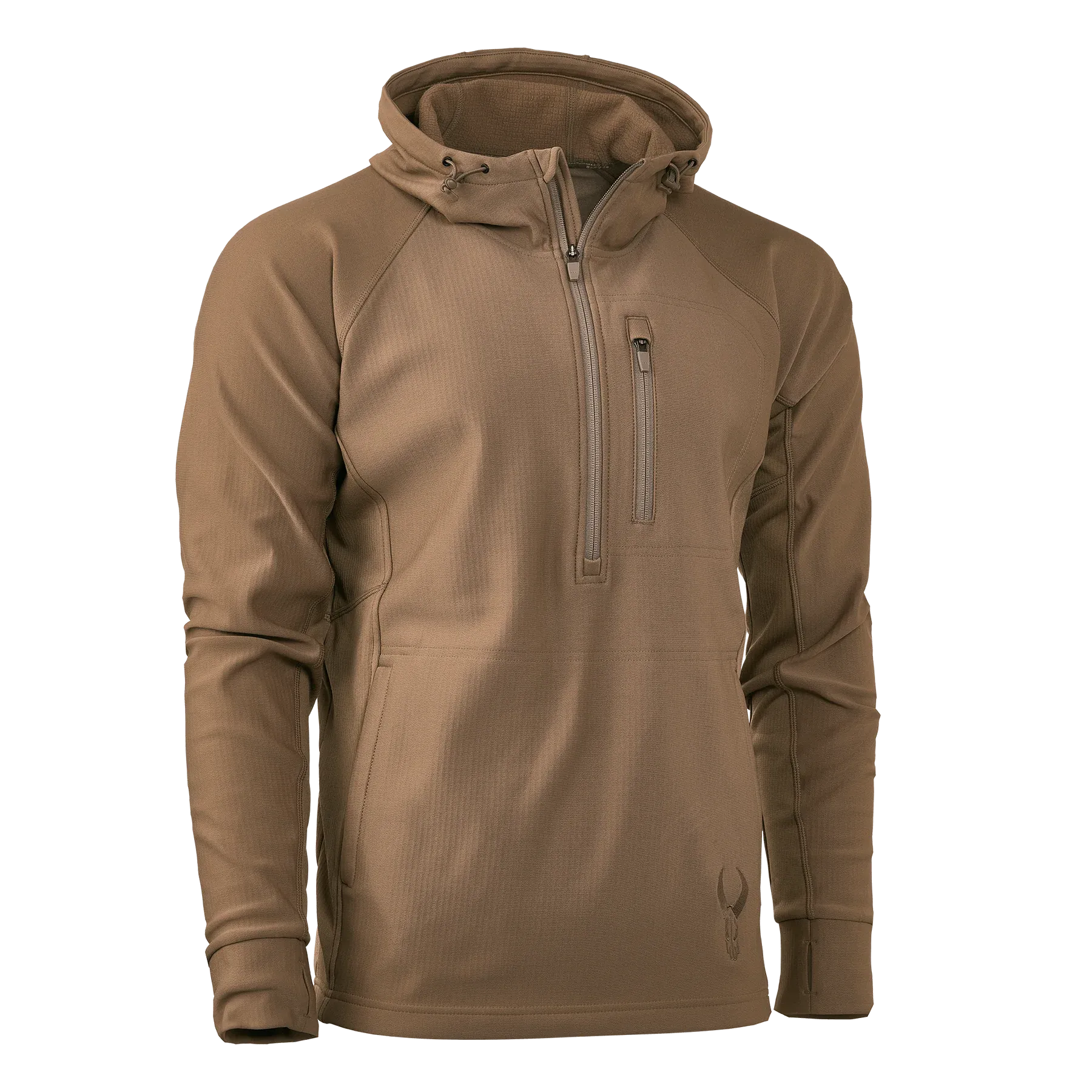 Badlands Flex 1/2-Zip Hoodie 2.0