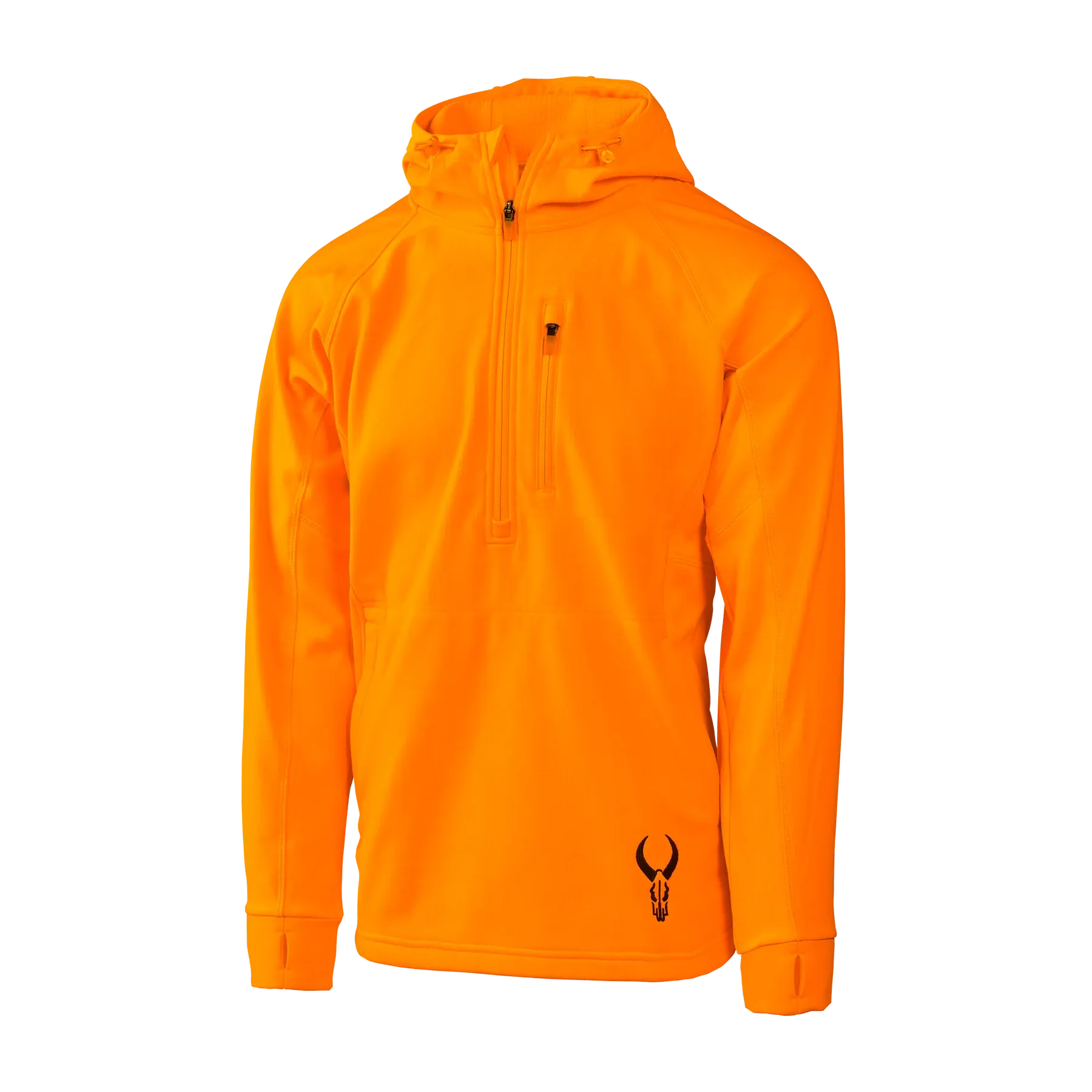 Badlands Flex 1/2-Zip Hoodie 2.0