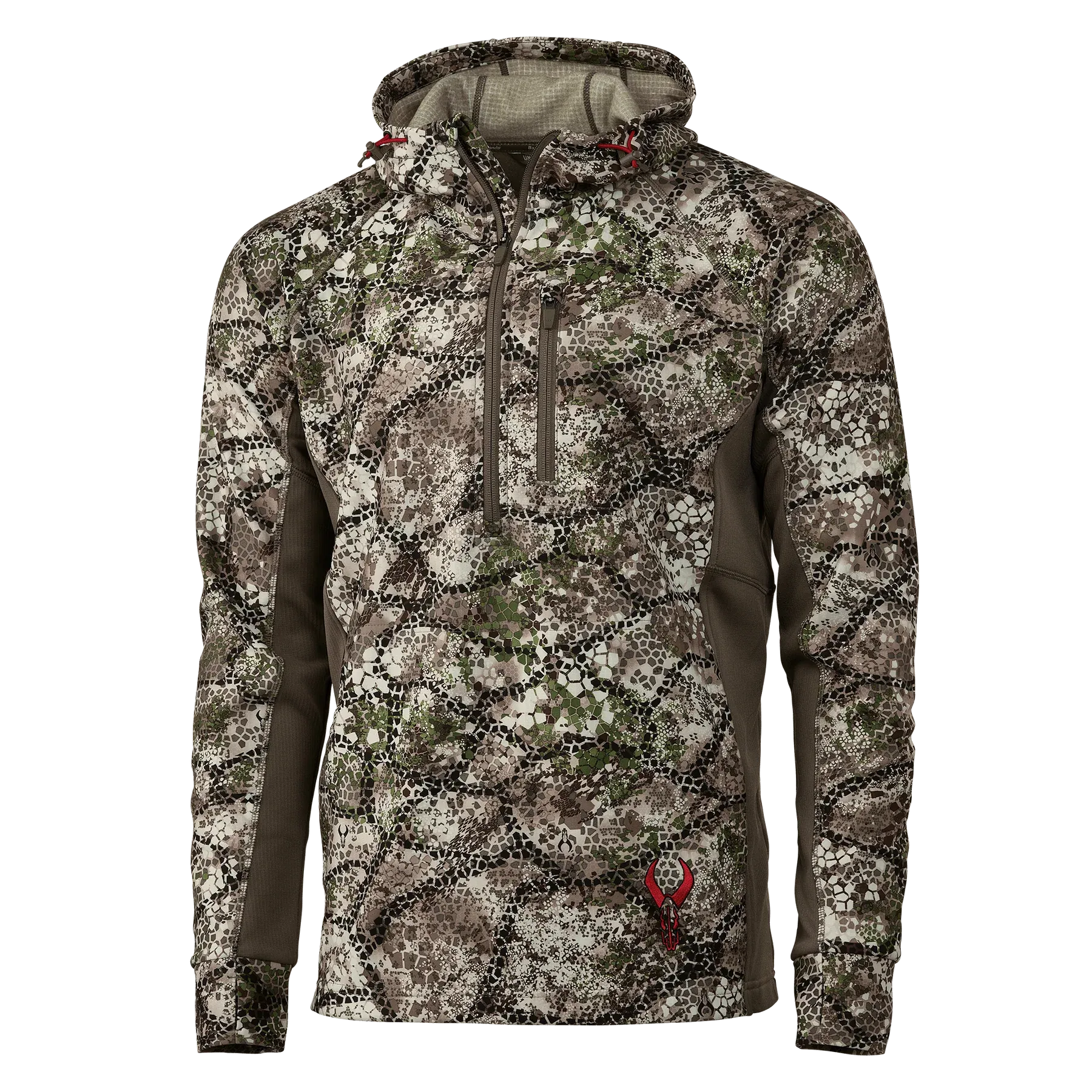 Badlands Flex 1/2-Zip Hoodie 2.0