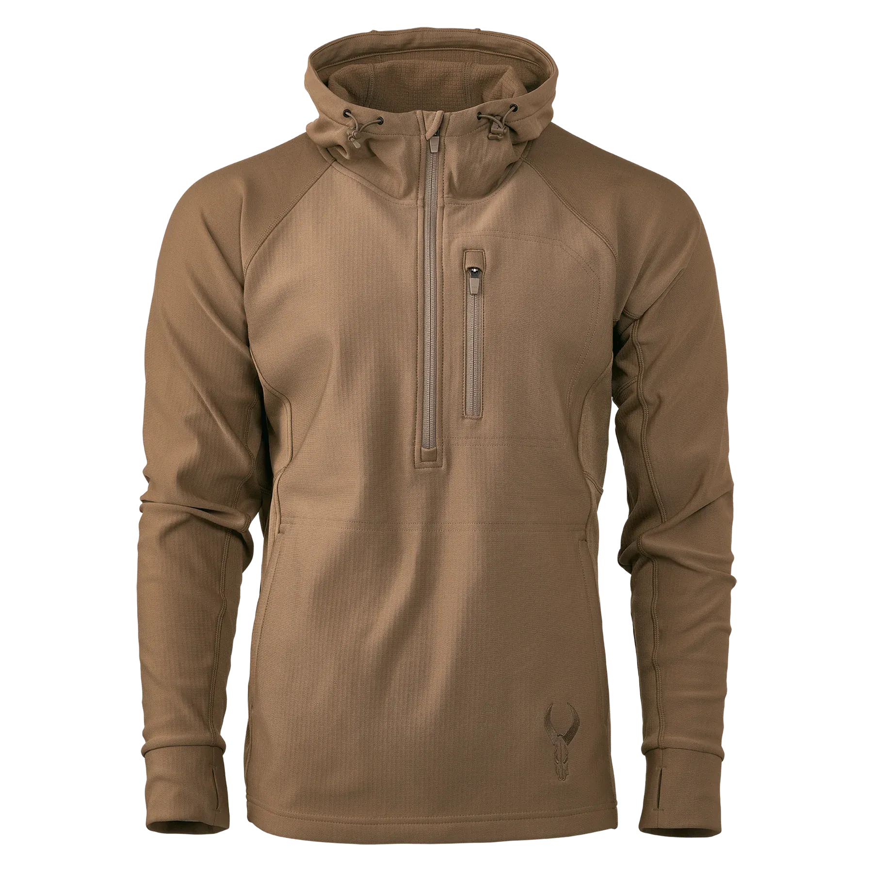 Badlands Flex 1/2-Zip Hoodie 2.0