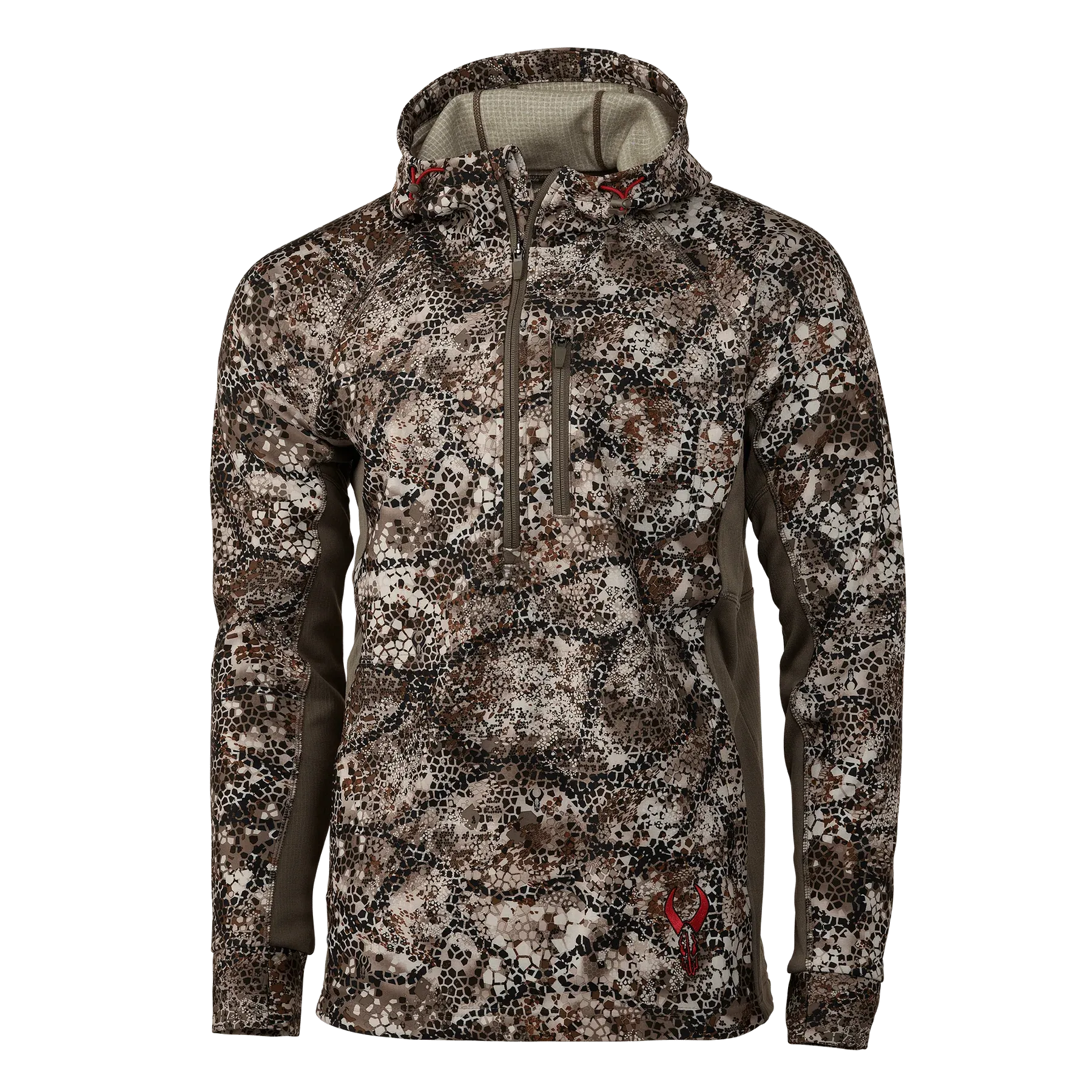 Badlands Flex 1/2-Zip Hoodie 2.0