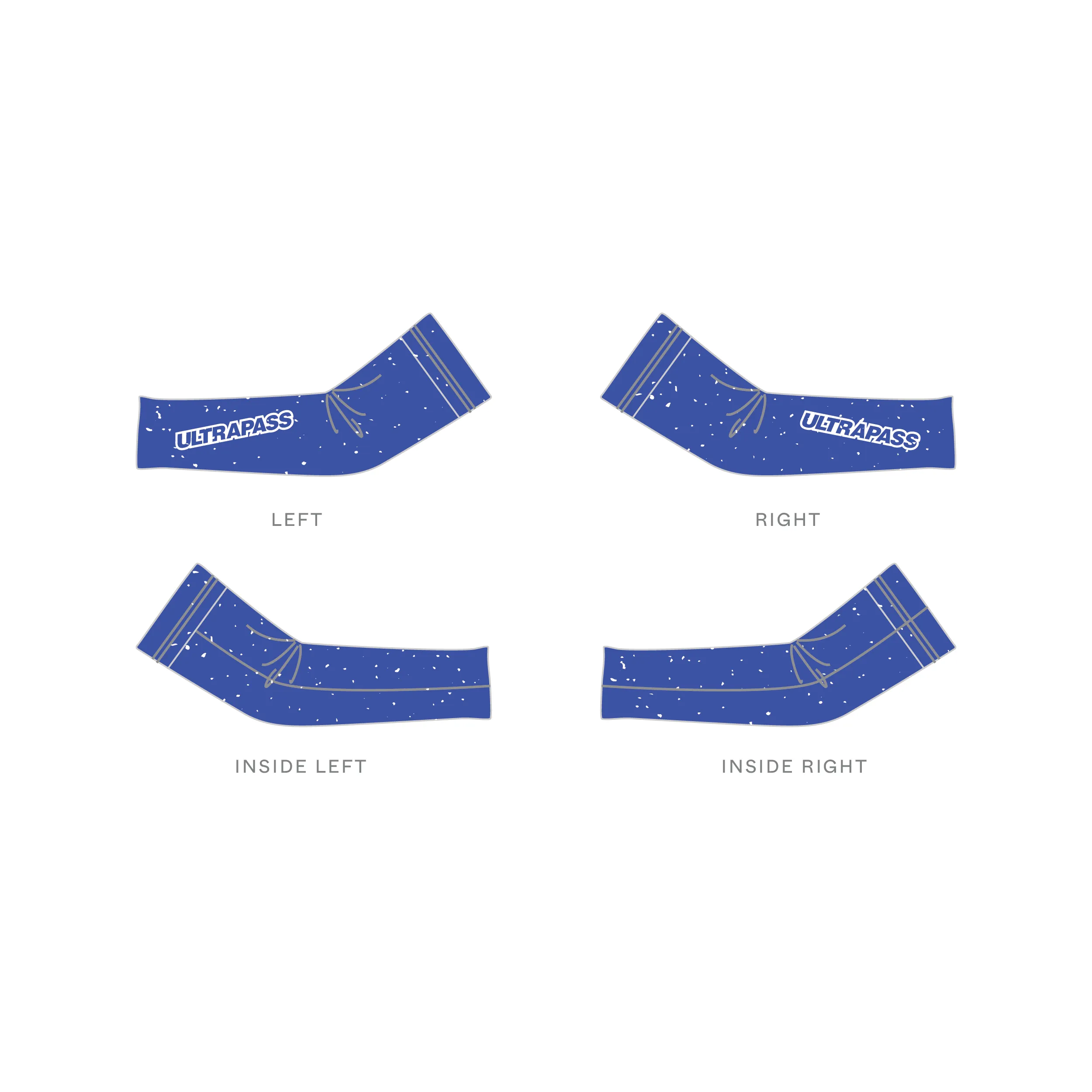 Custom Arm Warmer - ULTRAPASS MASTERS