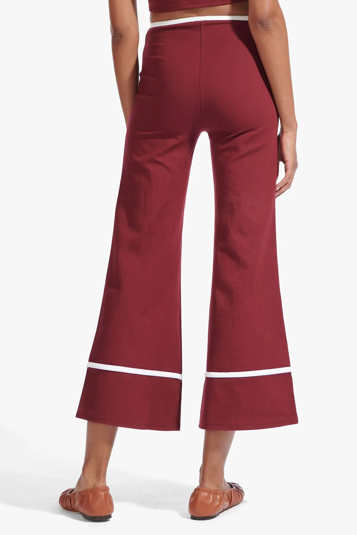JULIAN PANT | TAWNY PORT WHITE