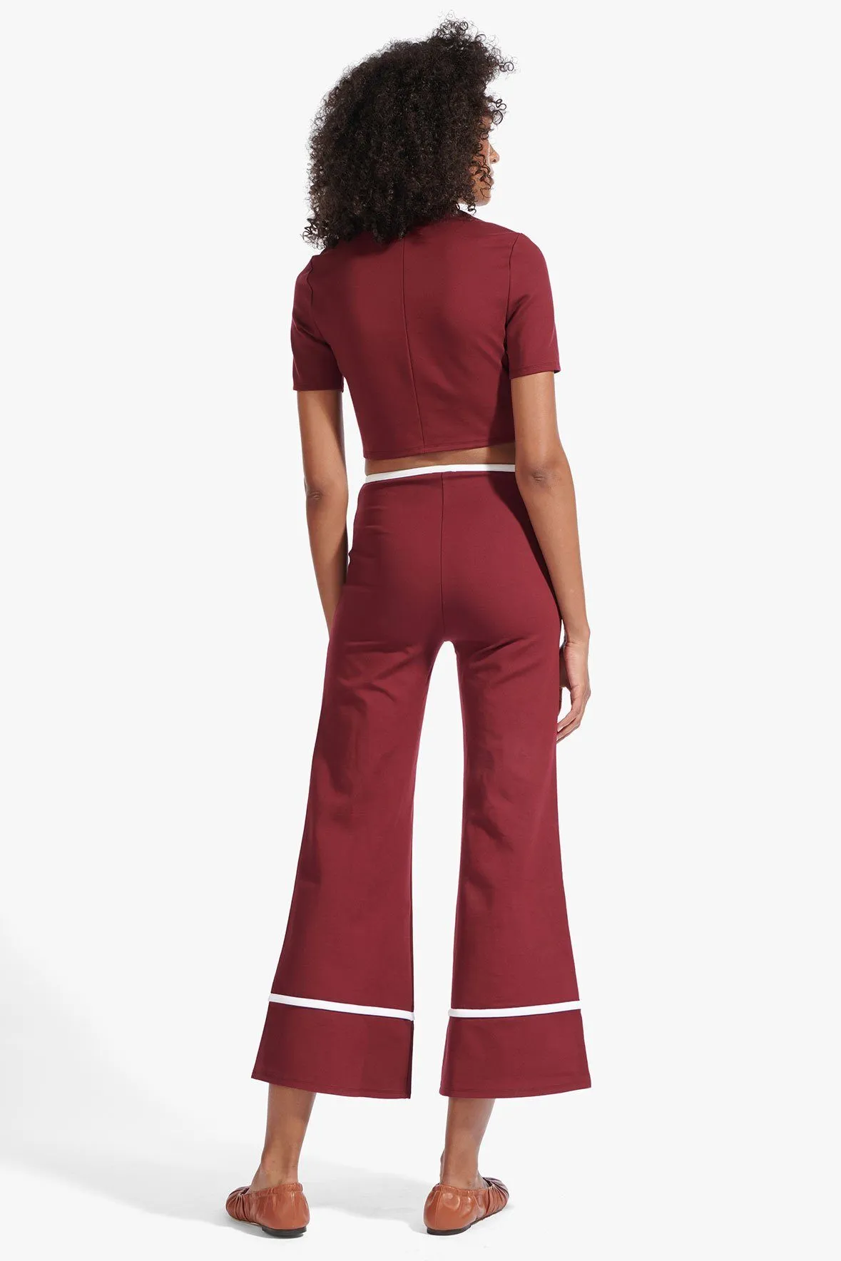 JULIAN PANT | TAWNY PORT WHITE