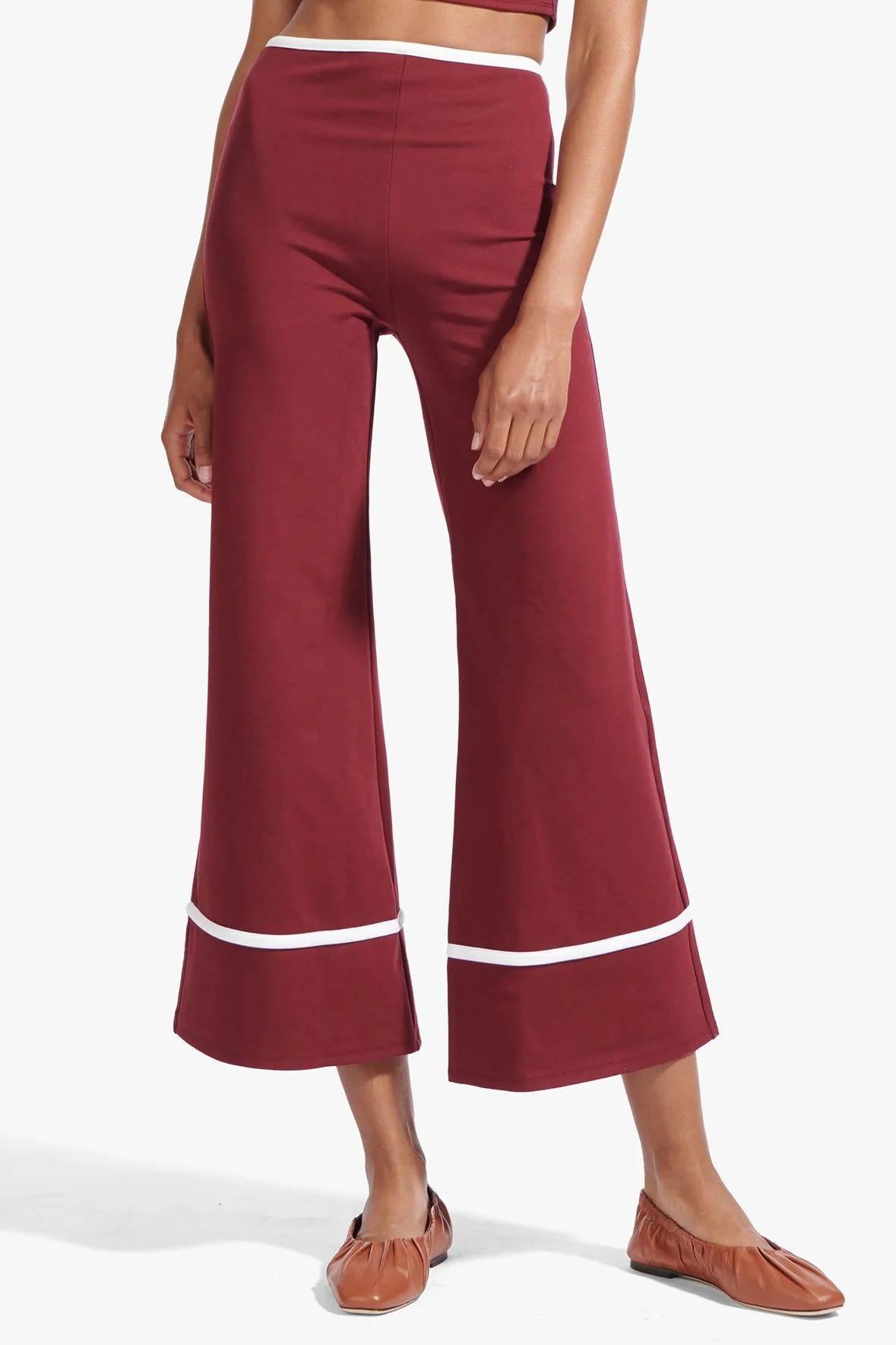 JULIAN PANT | TAWNY PORT WHITE