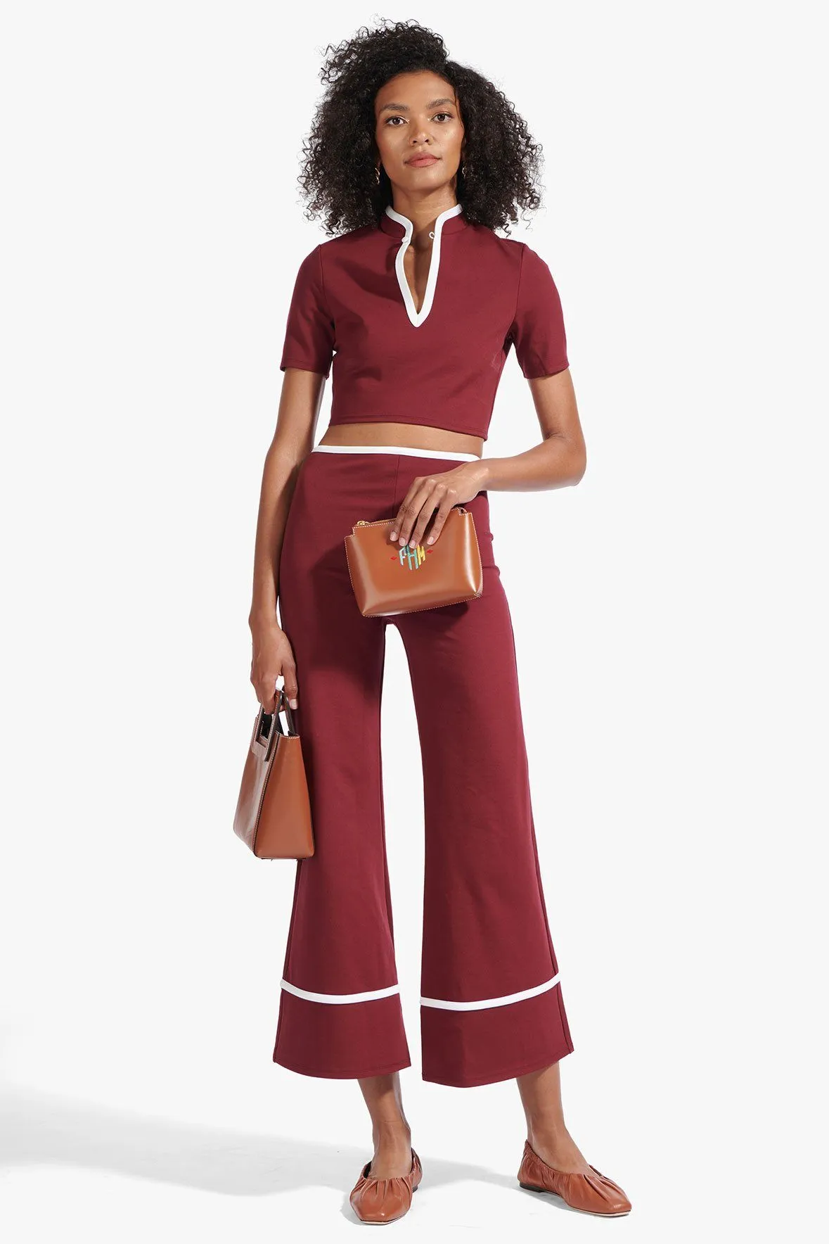 JULIAN PANT | TAWNY PORT WHITE
