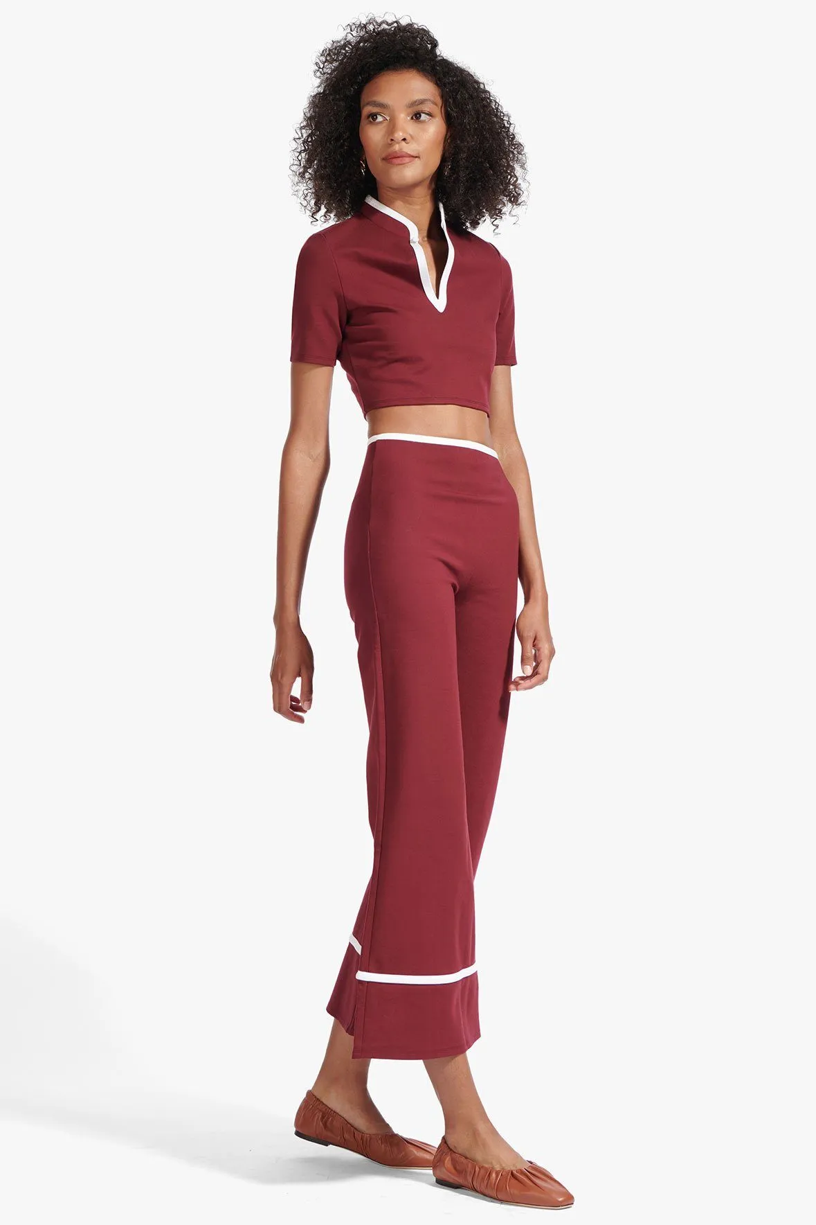 JULIAN PANT | TAWNY PORT WHITE
