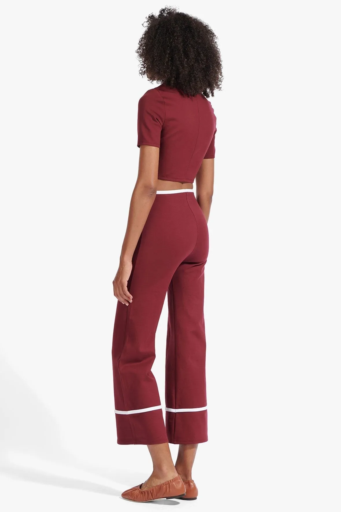 JULIAN PANT | TAWNY PORT WHITE