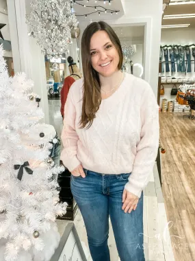 Katy Sweater (Pink)