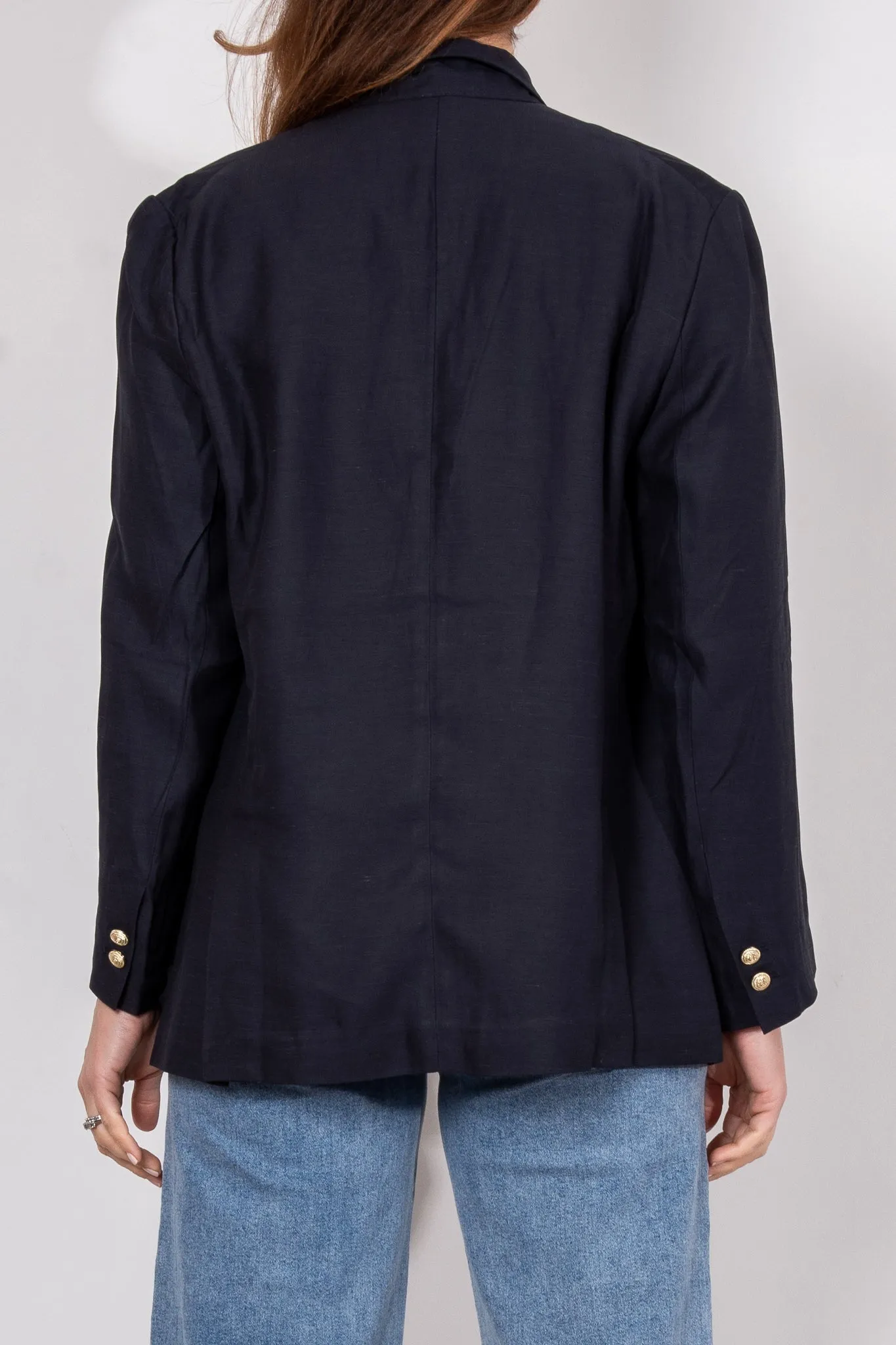 M.A. Dainty Hydrangea Blazer