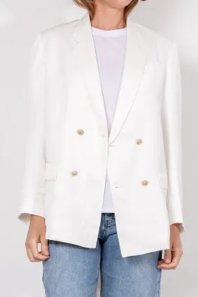 M.A. Dainty Hydrangea Blazer
