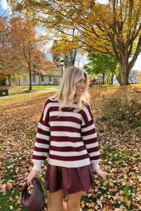 Oxford Sweater