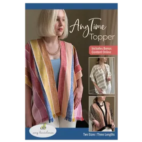 Pattern: AnyTime Topper