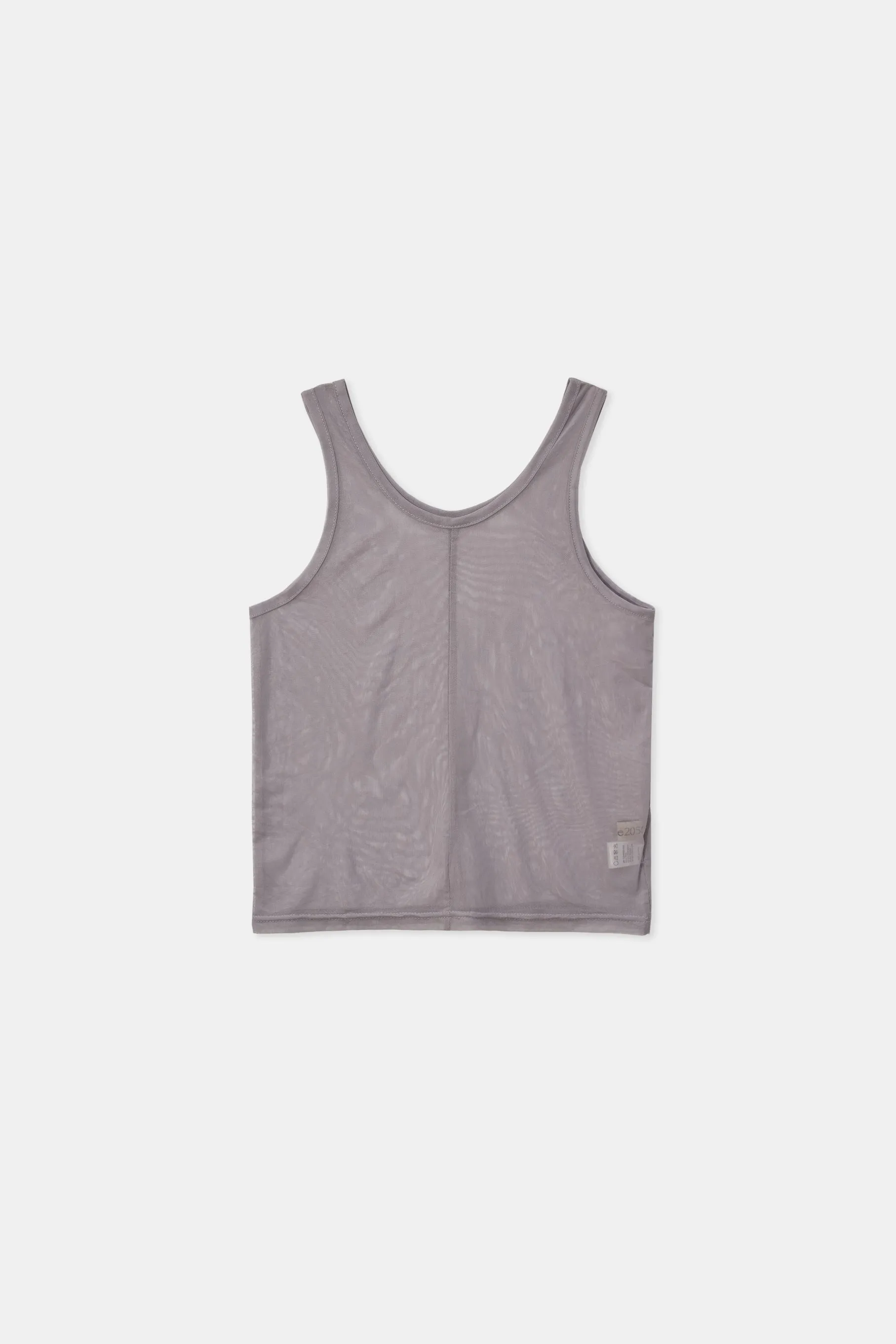 Shadow Sleeveless Top